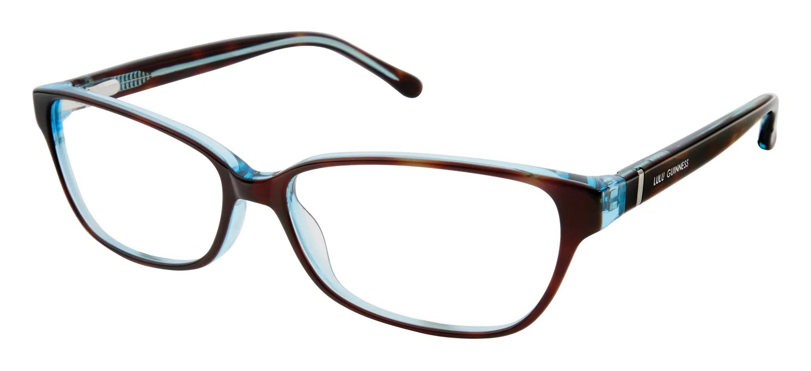 Lulu Guinness L204 Eyeglasses - view 3